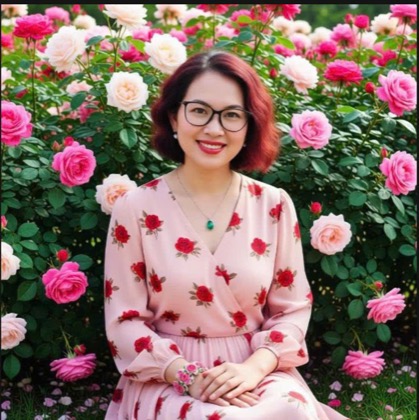 Chị Thu Hương