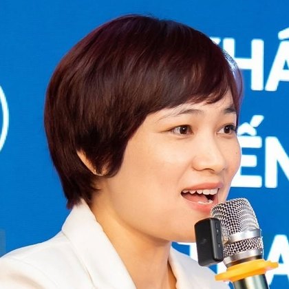 Chị Hà Như Tiền