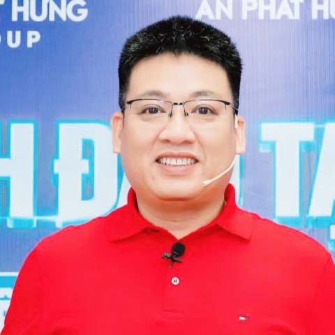 Dương Đình Châu — Founder Học viện APH